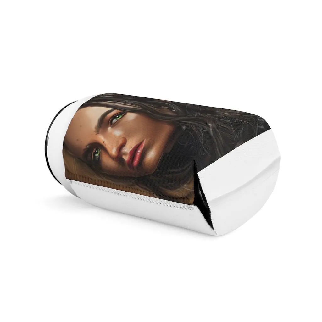Girl Can Cooler Sleeve