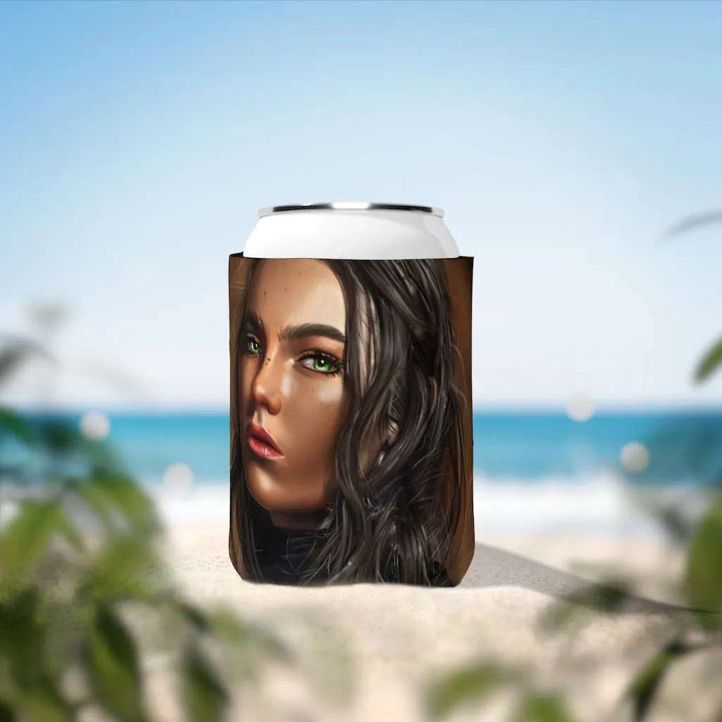 Girl Can Cooler Sleeve