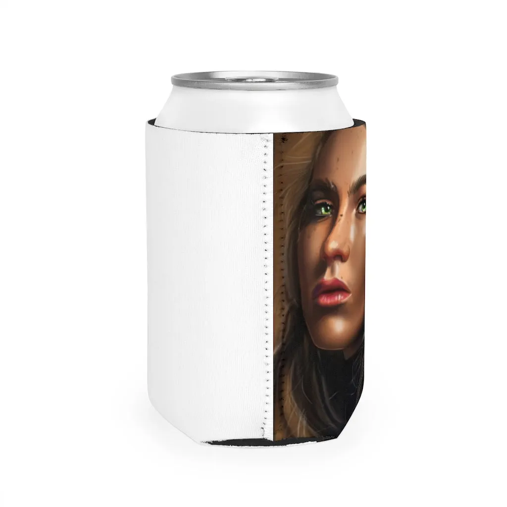 Girl Can Cooler Sleeve
