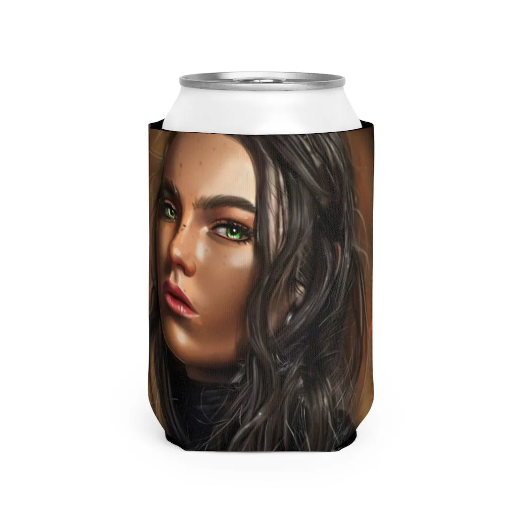 Girl Can Cooler Sleeve
