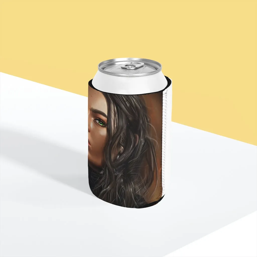 Girl Can Cooler Sleeve