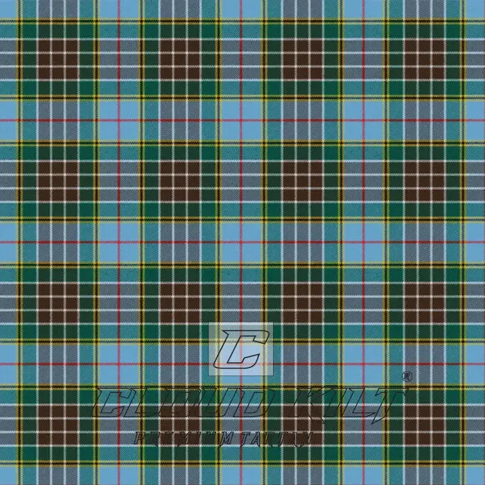 Glendale Modern Tartan