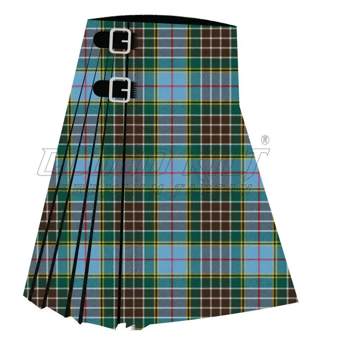 Glendale Modern Tartan