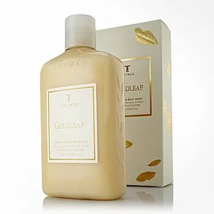 Gold Leaf Body Wash