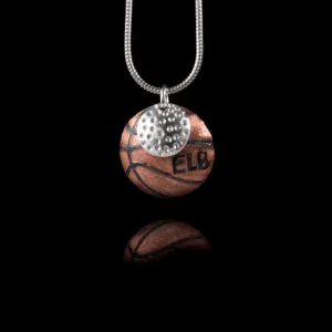 Golf / Basketball Necklace