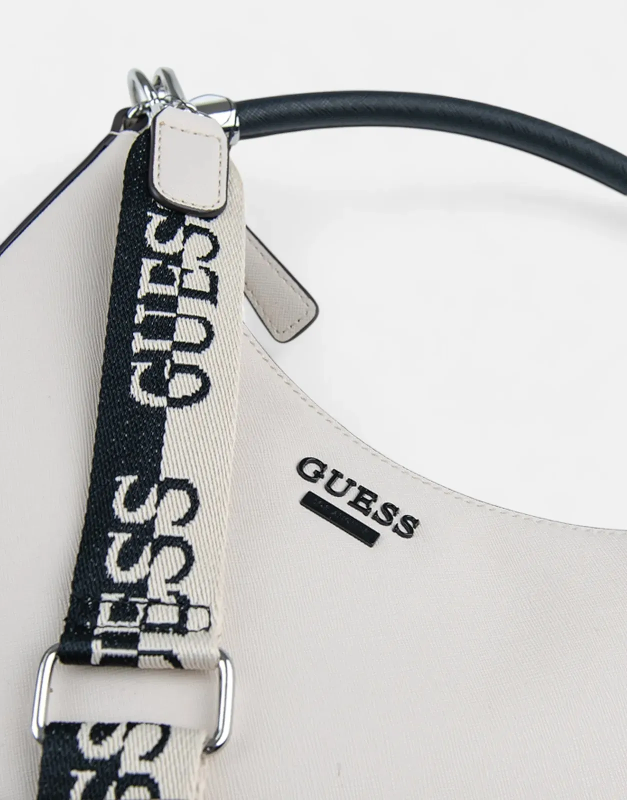 Guess Monica Mini Top Zip Bag SML