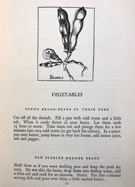 Gurney, Ann.  Cooking Delights, being a Collection of Simple Receipts for Those who Care to Eat Well. 