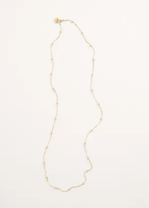HARLEE LONG BALL NECKLACE