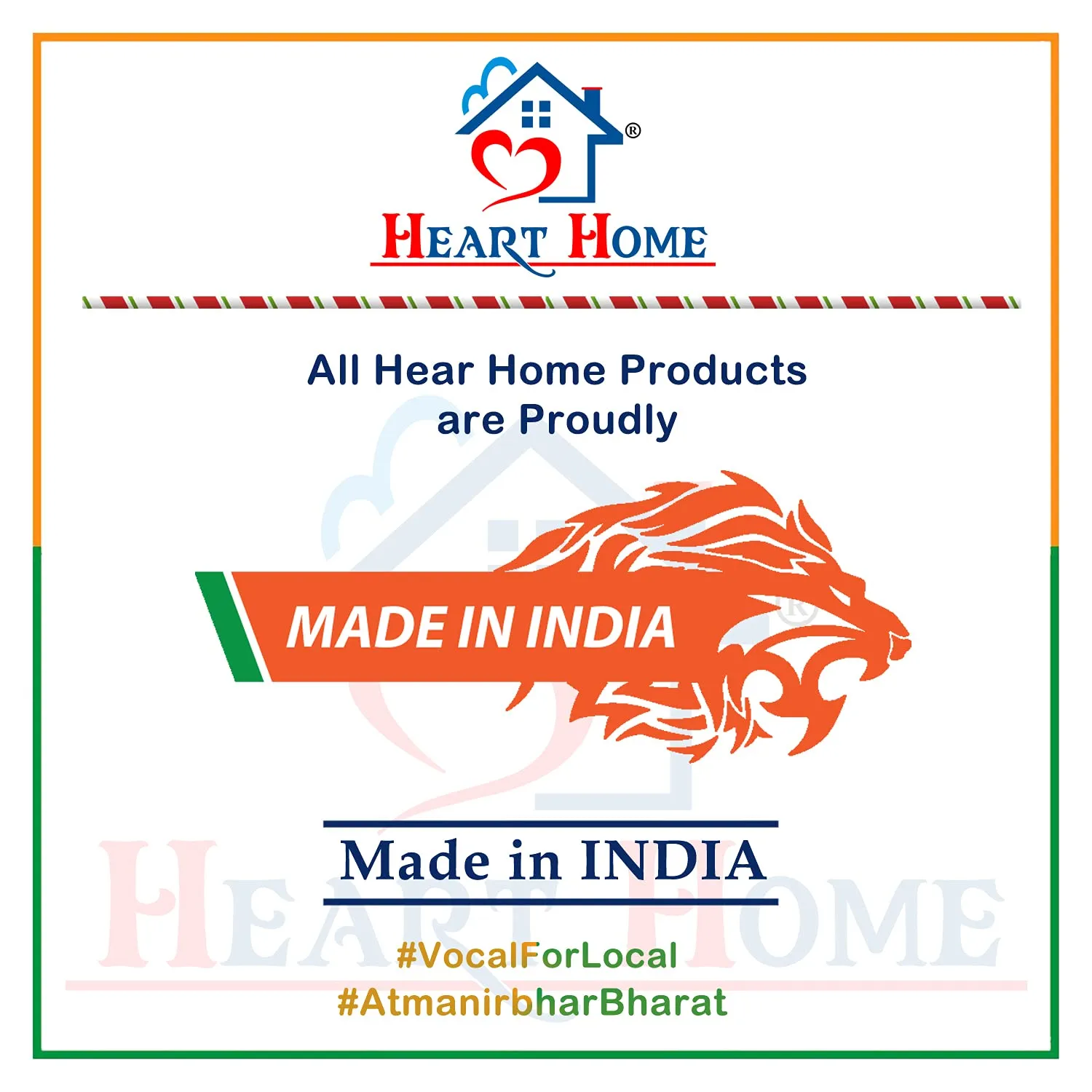 Heart Home Dot Printed Non-Woven Saree Cover, Cloth Organizer, Wardrobe Organiser With Tranasparent Window- Pack of 2 (Blue & Pink)-46HH0506