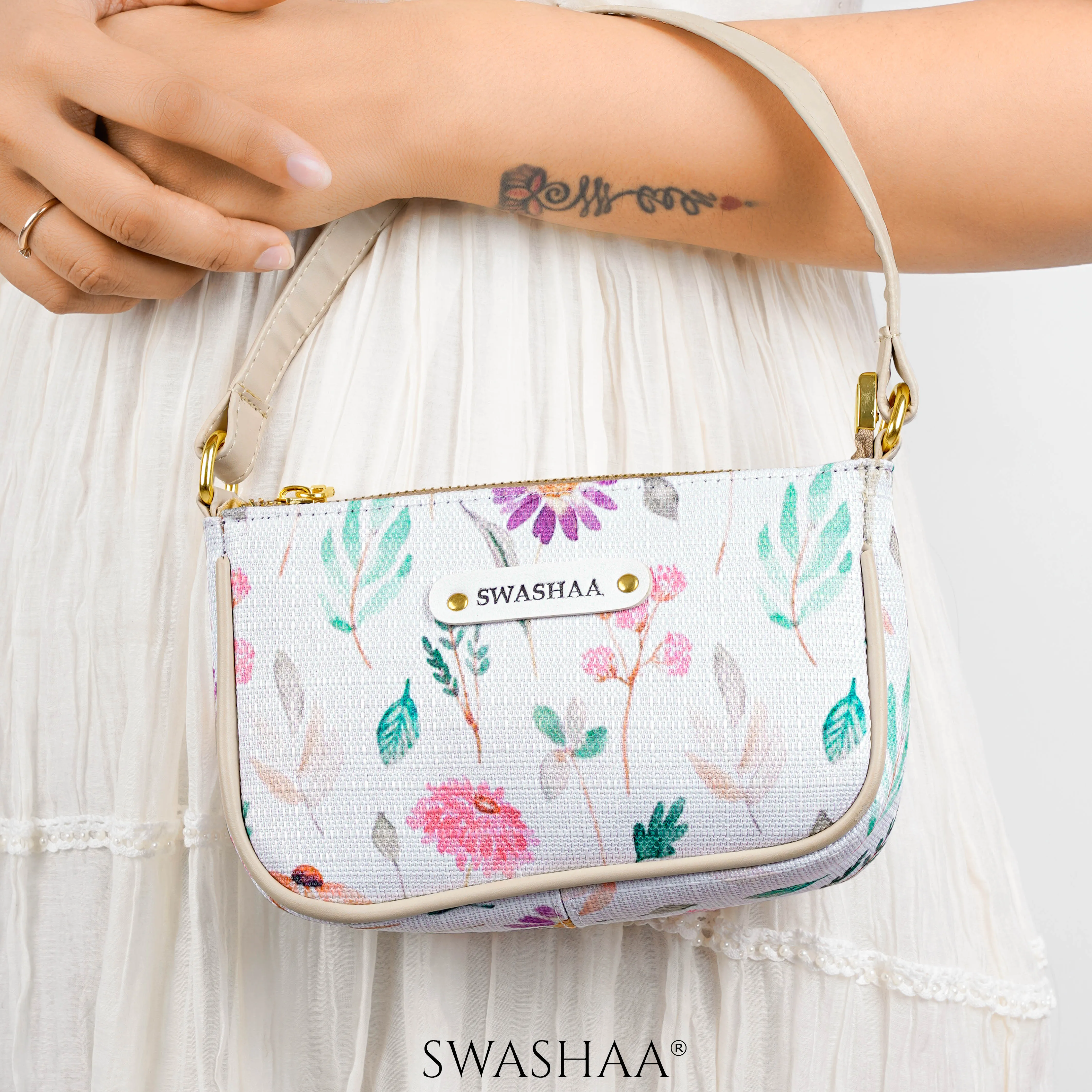 Hobo Mini Shoulder Bag