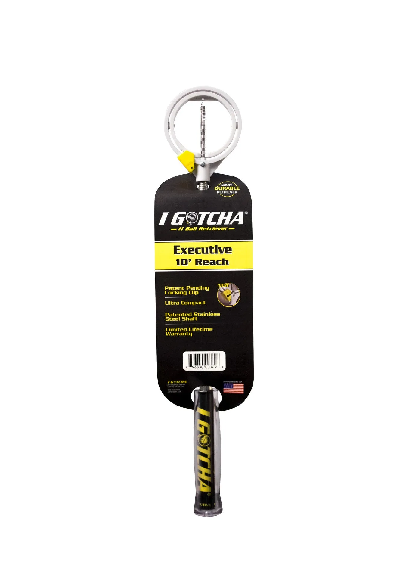 I Gotcha 10 Ft. Executive Ball Retriever