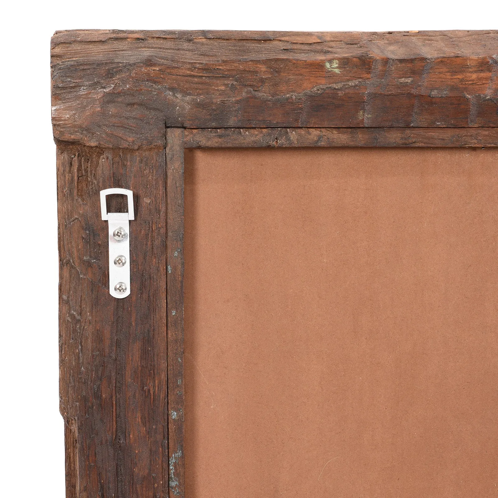 Indian Stick Door From Jaisalmer - 19th Century