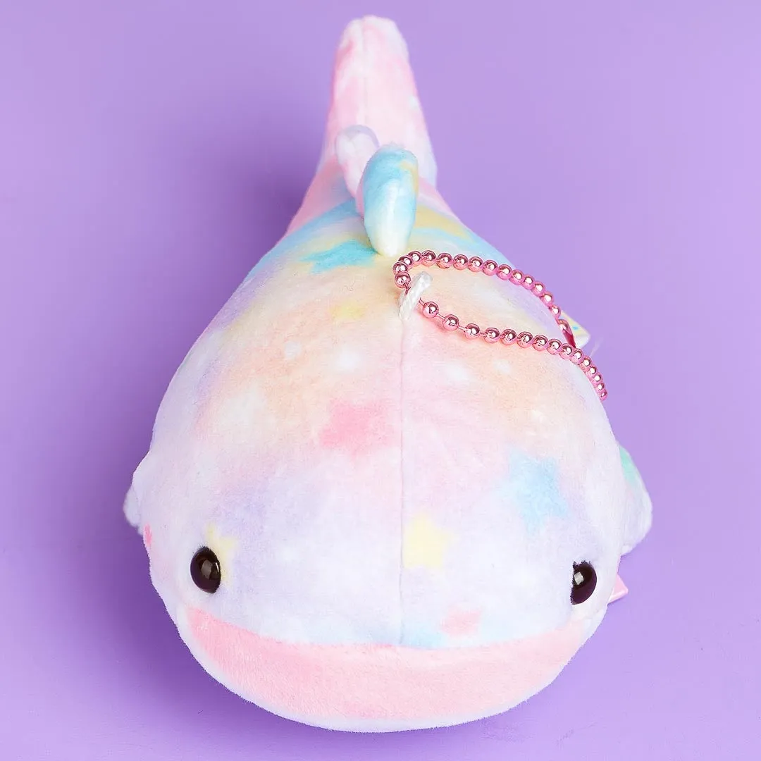 Jinbesan Starry Sky Plush Charm - Yumesora