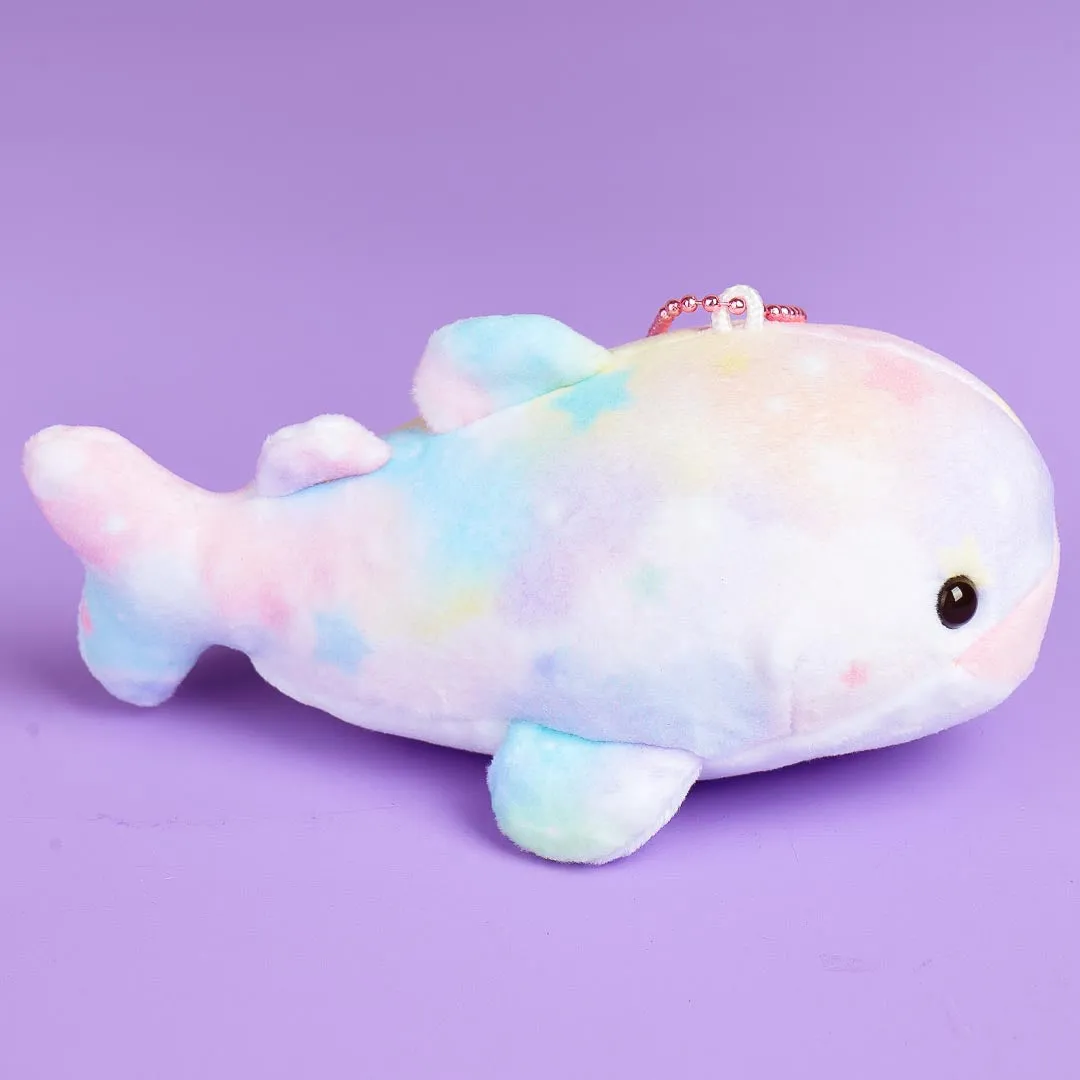 Jinbesan Starry Sky Plush Charm - Yumesora