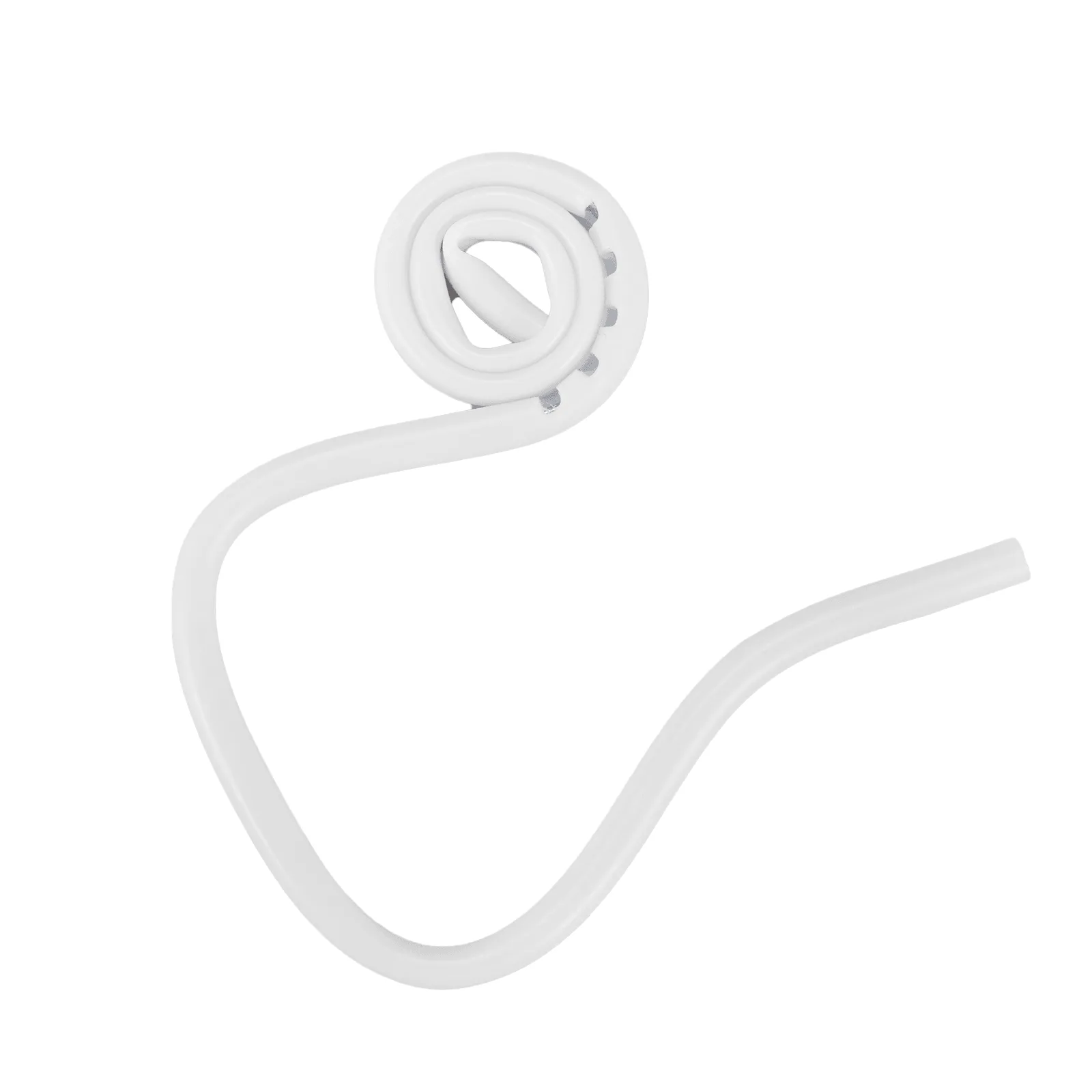 JMU Dental Coiled Saliva Ejectors Each Bag with 3 Adaptors 100pcs/Bag