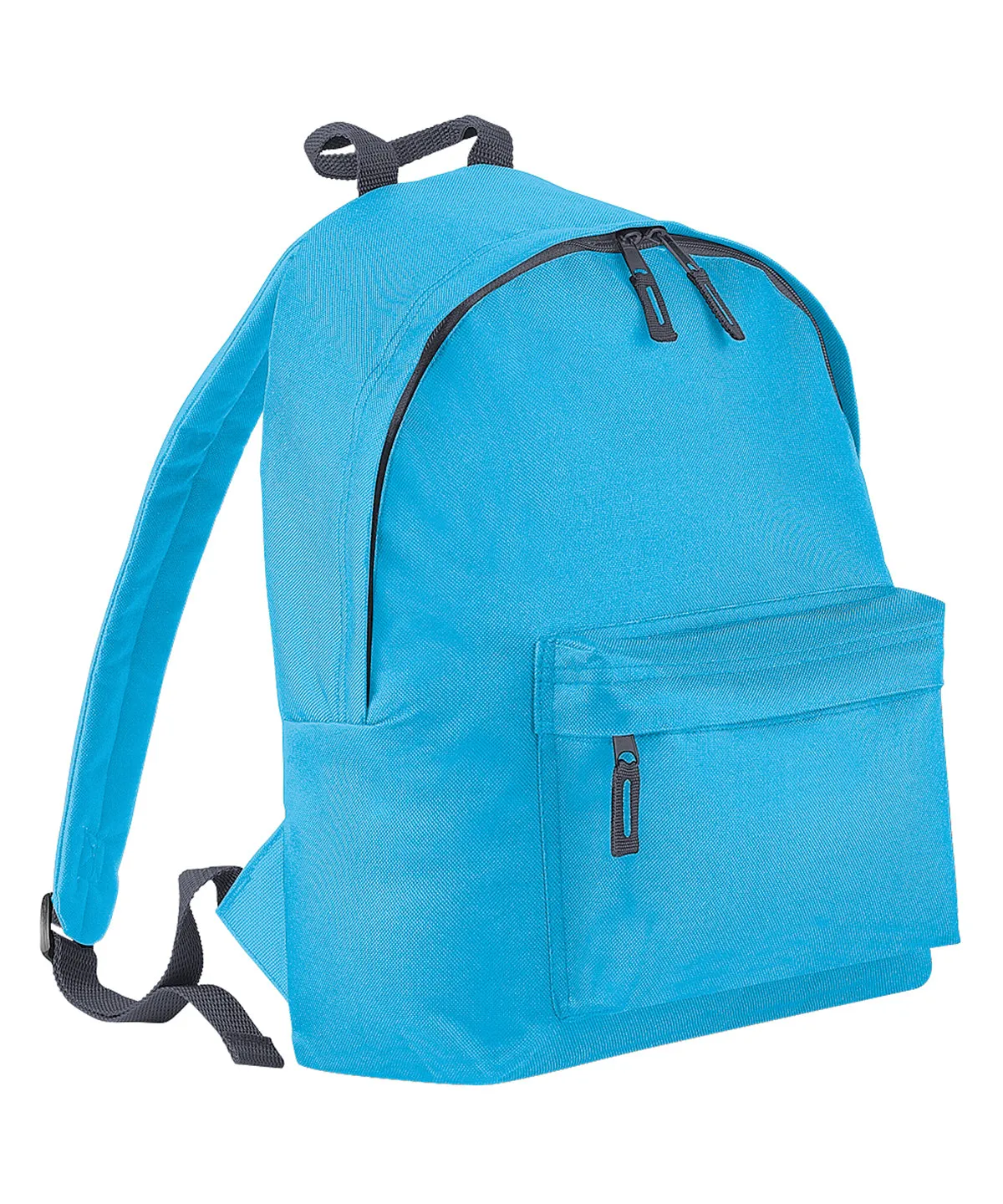Junior fashion backpack | Surf Blue/Graphite grey