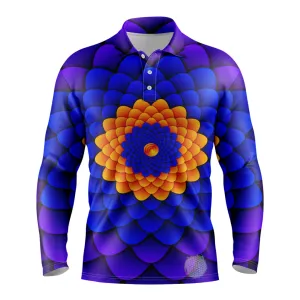 Kaleidoscope | Men's Long Sleeve