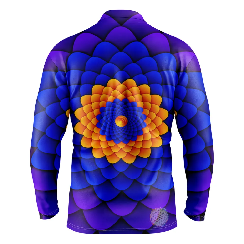 Kaleidoscope | Men's Long Sleeve