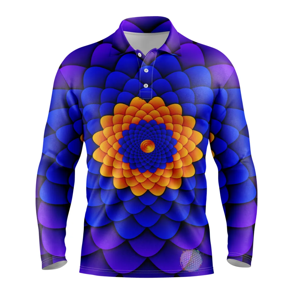Kaleidoscope | Men's Long Sleeve
