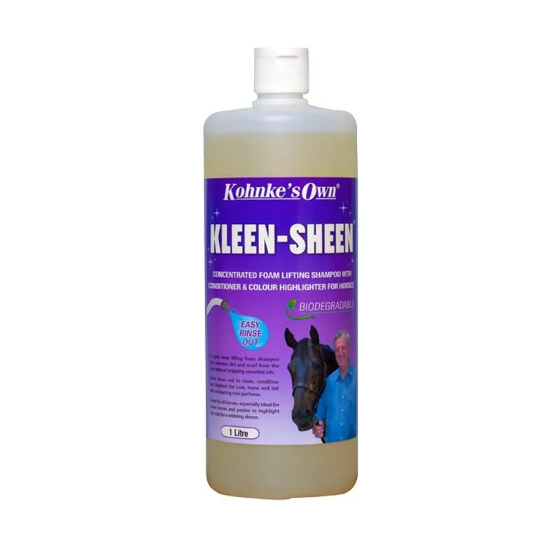 Kleen Sheen