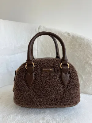 Kleine Teddy-Tasche