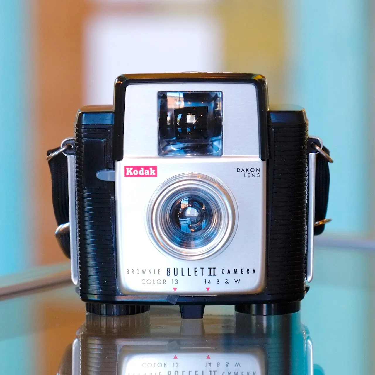 Kodak Brownie Bullet II