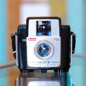 Kodak Brownie Bullet II