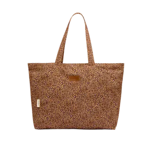 Kulani Kinis Carry All Beach Tote Bag - Kosmic Kat