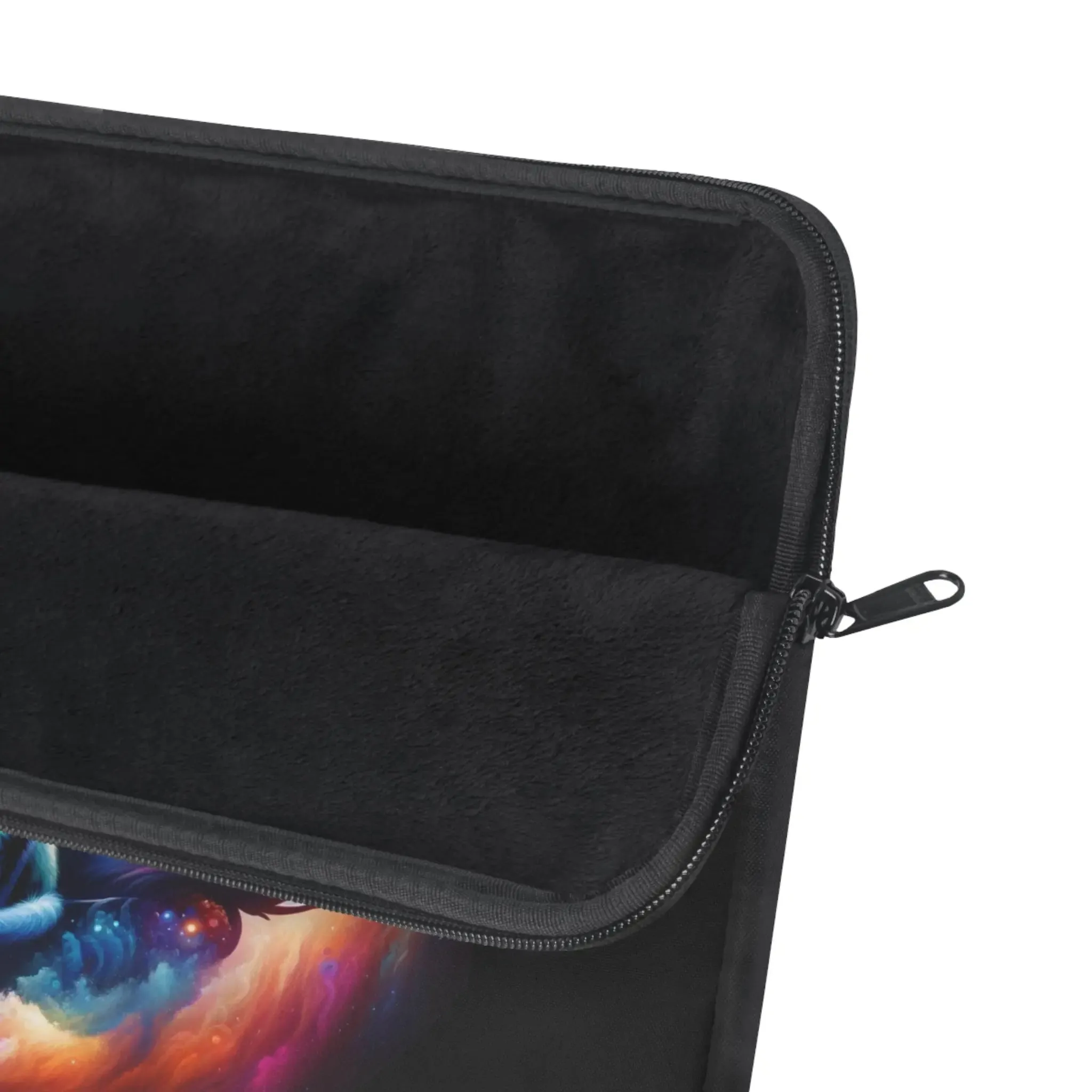 Laptop Sleeve - Karma is a Cat Graphic
