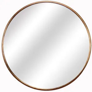 Liberty round mirror 90 cm. REDUCED TODAY for collection