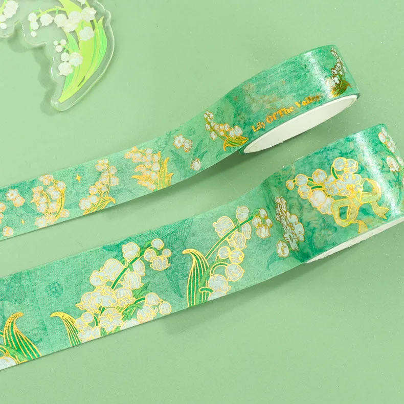 Lily of the Valley Notebook