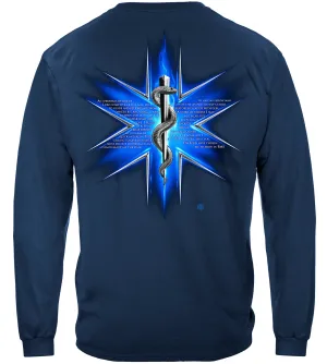 Long Sleeve EMS Prayer