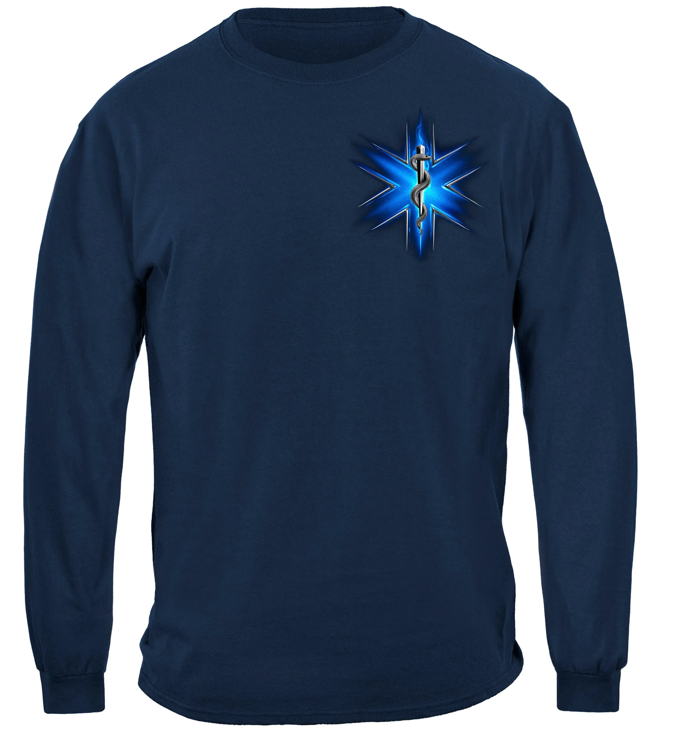 Long Sleeve EMS Prayer