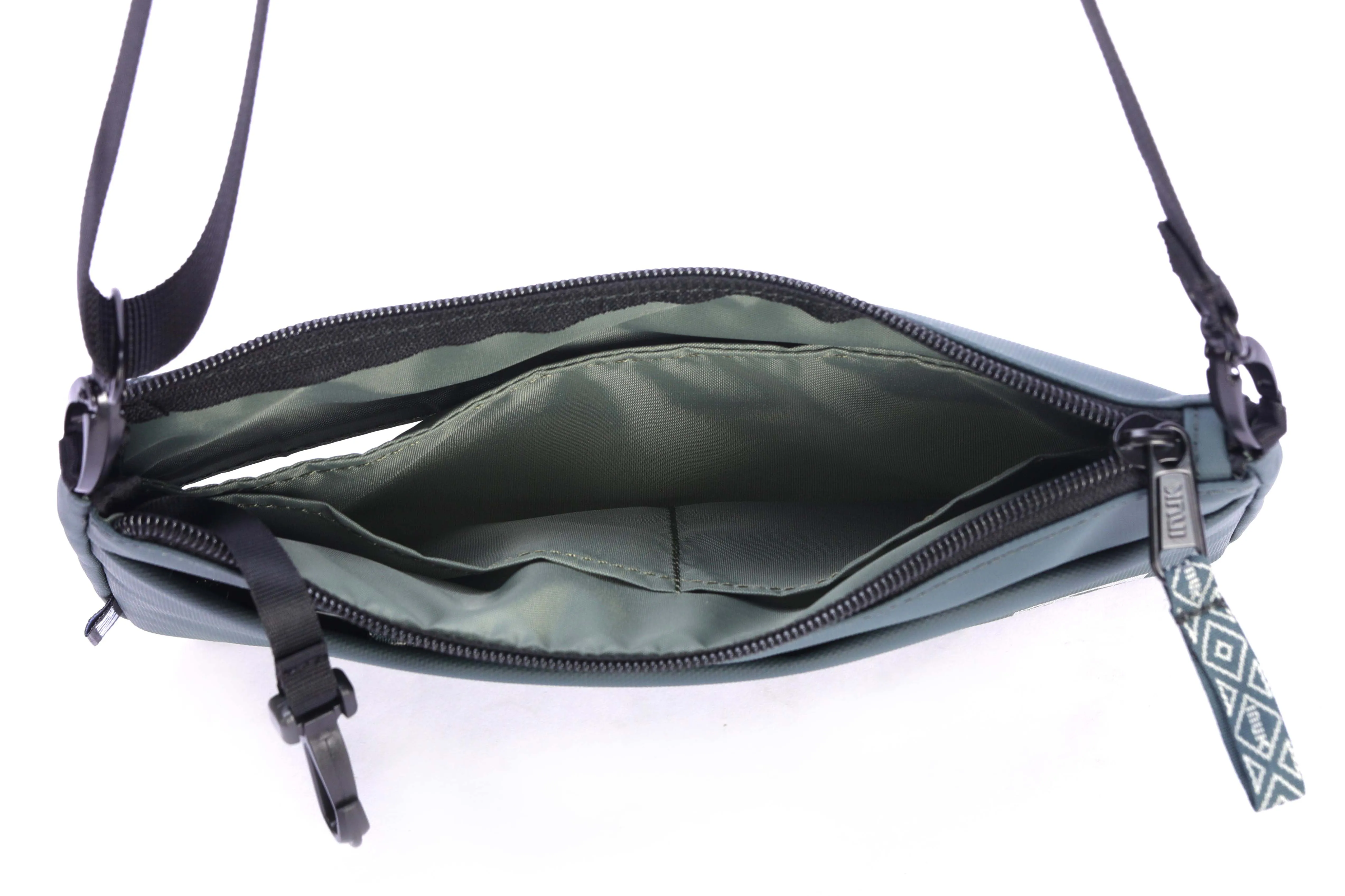 Long Wallet PLUS Sling Bag (1.2L)