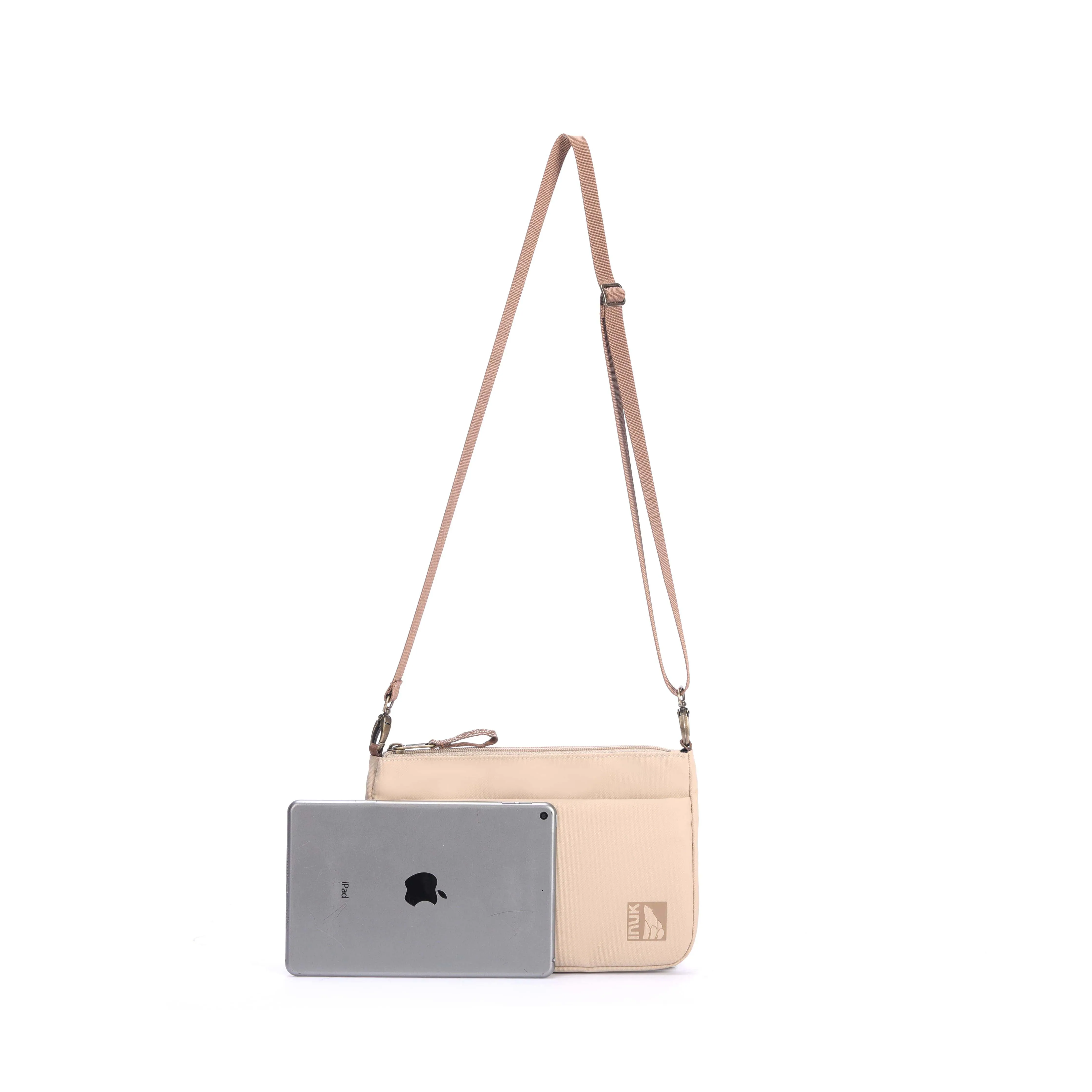 Long Wallet PLUS Sling Bag (1.2L)