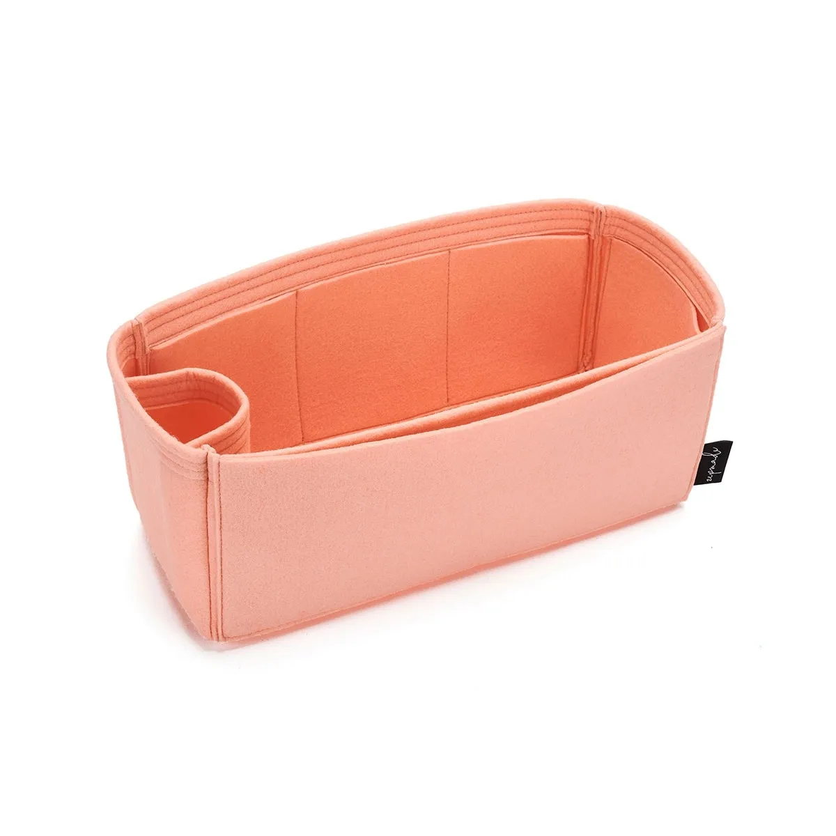 Longchamp Le Foulonné, Le Pliage, Pénélope Bag Models Organizer Insert, Bag Organizer with Single Bottle Holder
