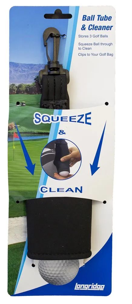 Longridge Neoprene Ball Cleaner