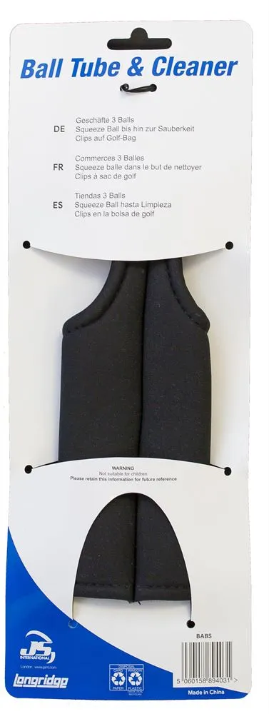 Longridge Neoprene Ball Cleaner