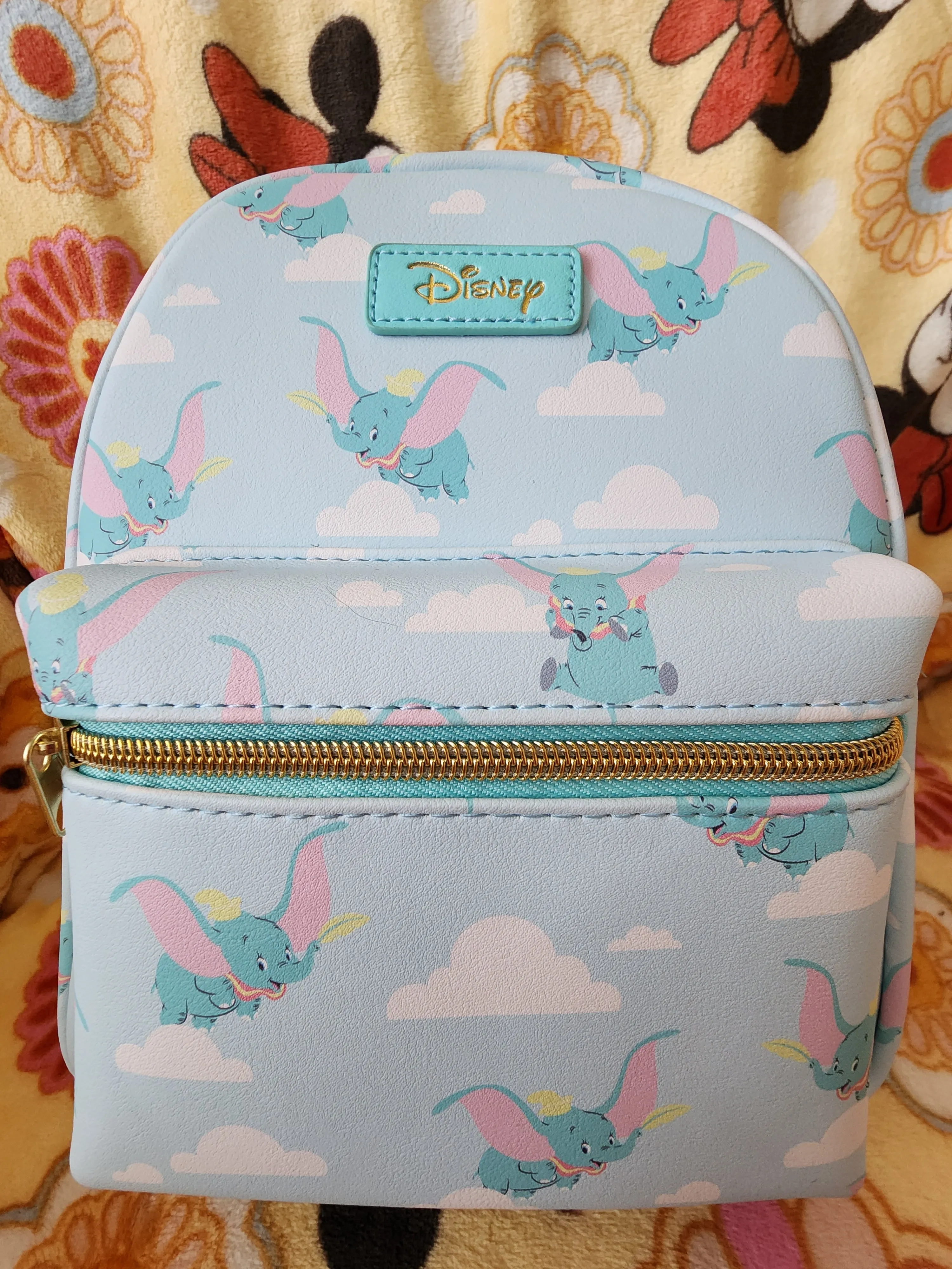Loungefly Disney Dumbo Backpack