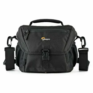 Lowepro Bag Shoulder Nova 160 AW II Bk Ext 26x19x20 Int 20x11.5x17cm