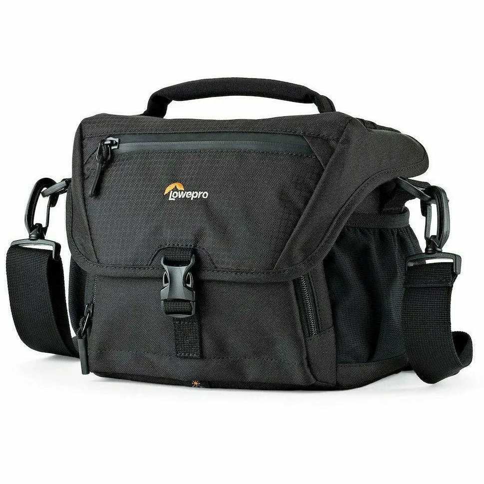 Lowepro Bag Shoulder Nova 160 AW II Bk Ext 26x19x20 Int 20x11.5x17cm