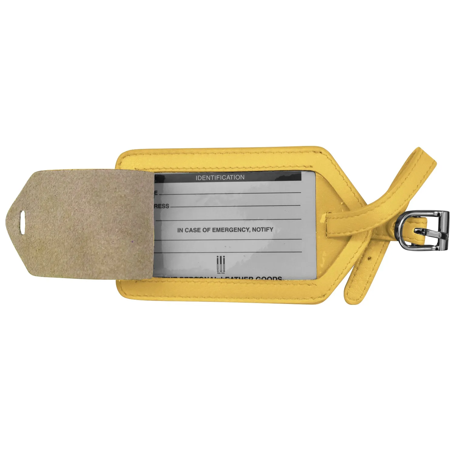 Luggage Tag