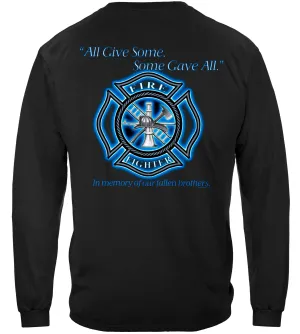 Maltese Gave All Long Sleeves