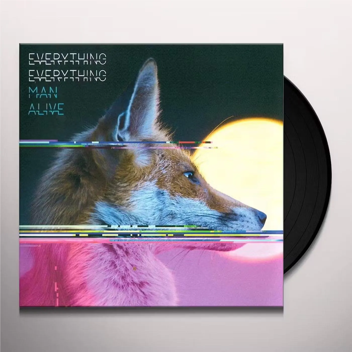 Man Alive (Vinyl) (Reissue)