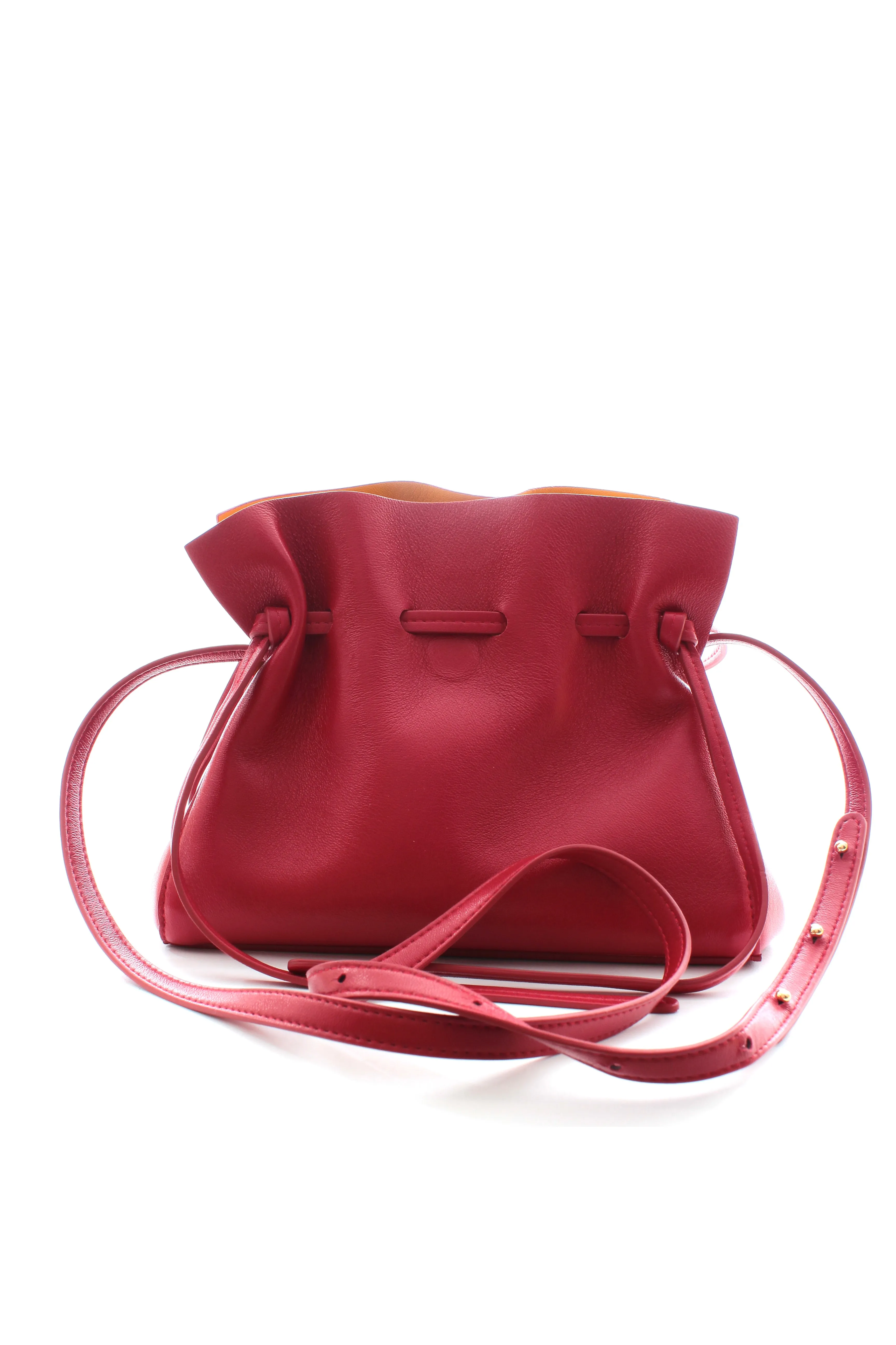 Mansur Gavriel Protea Mini Lambskin Bag