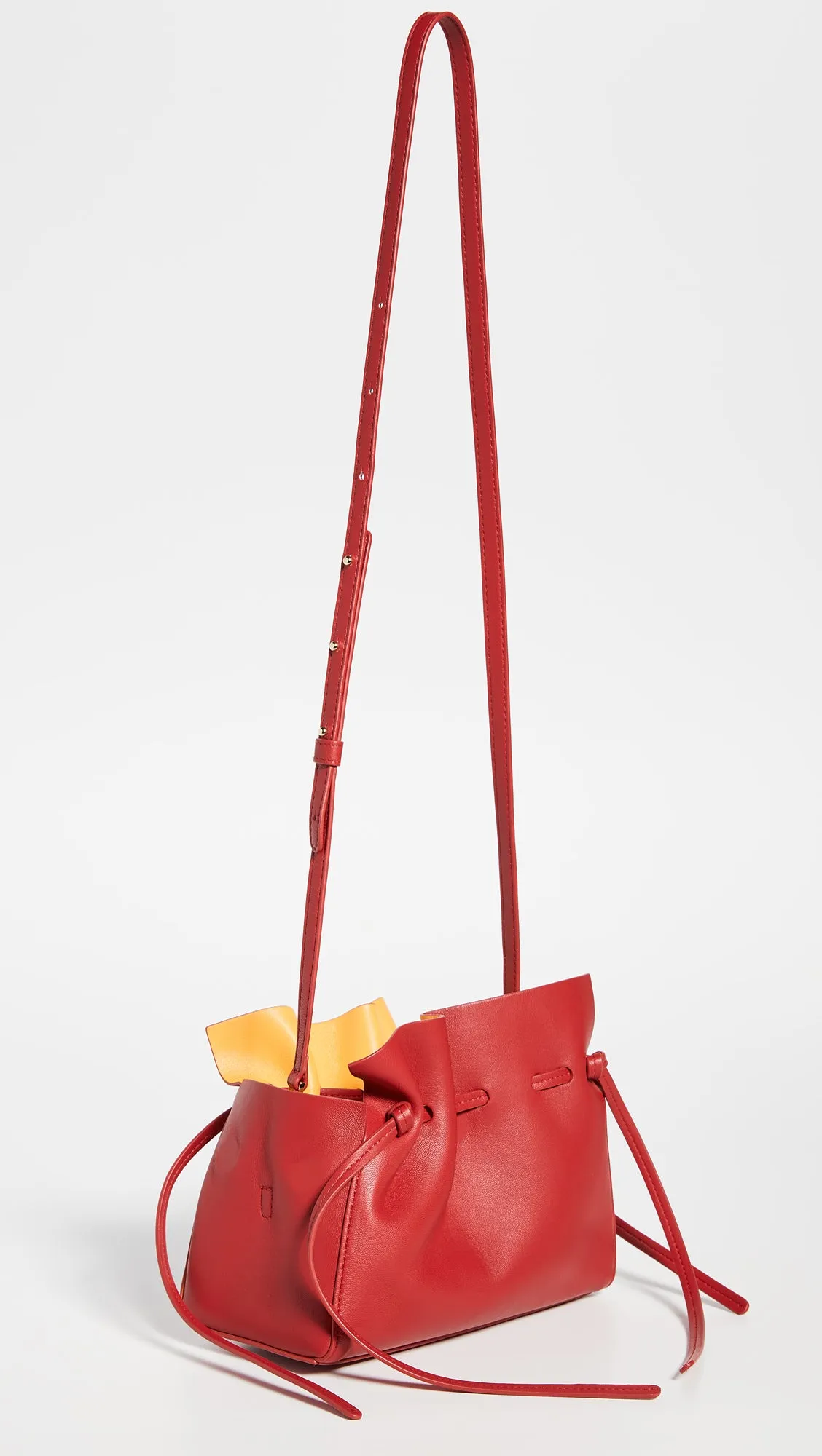 Mansur Gavriel Protea Mini Lambskin Bag