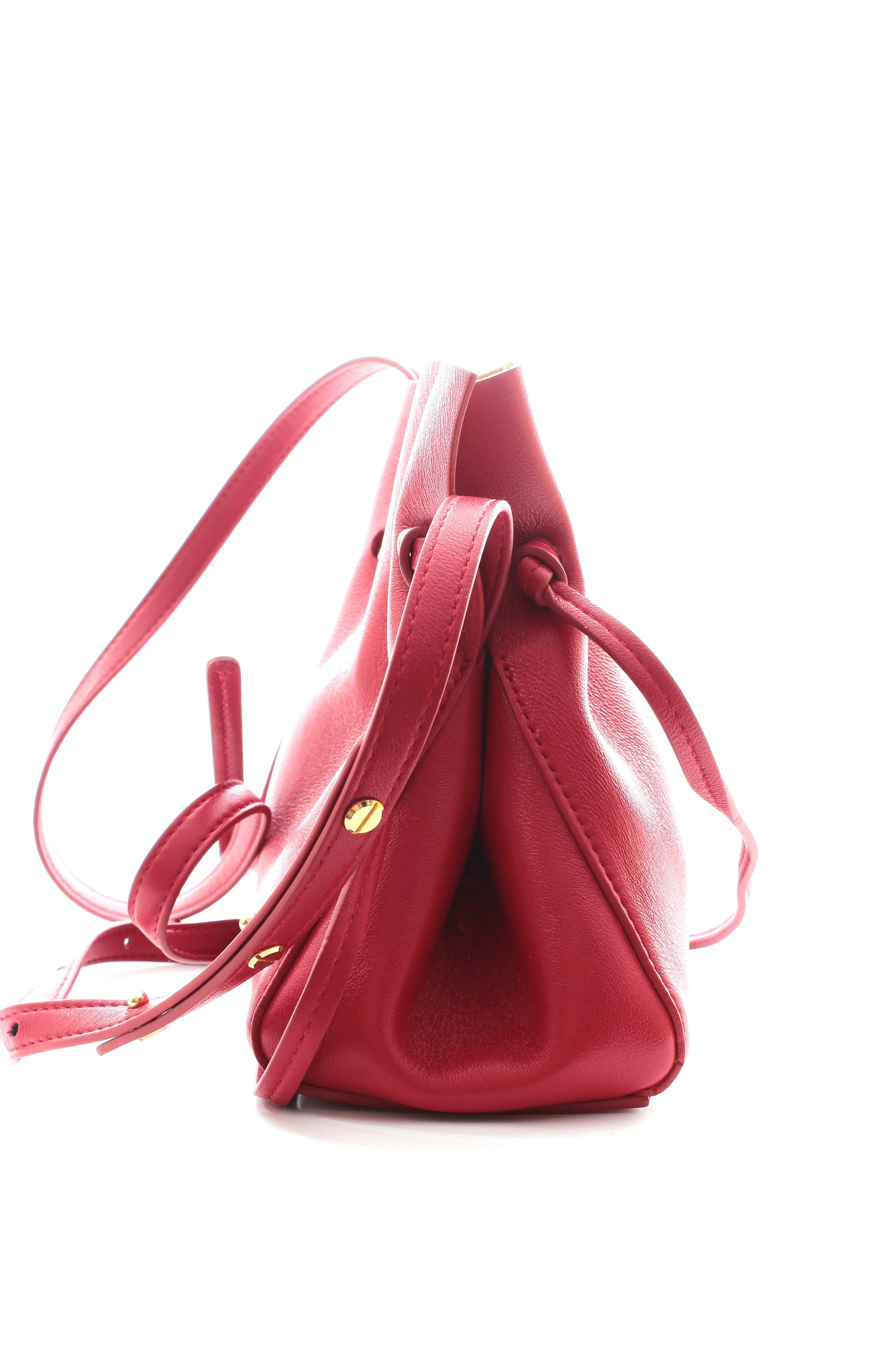 Mansur Gavriel Protea Mini Lambskin Bag