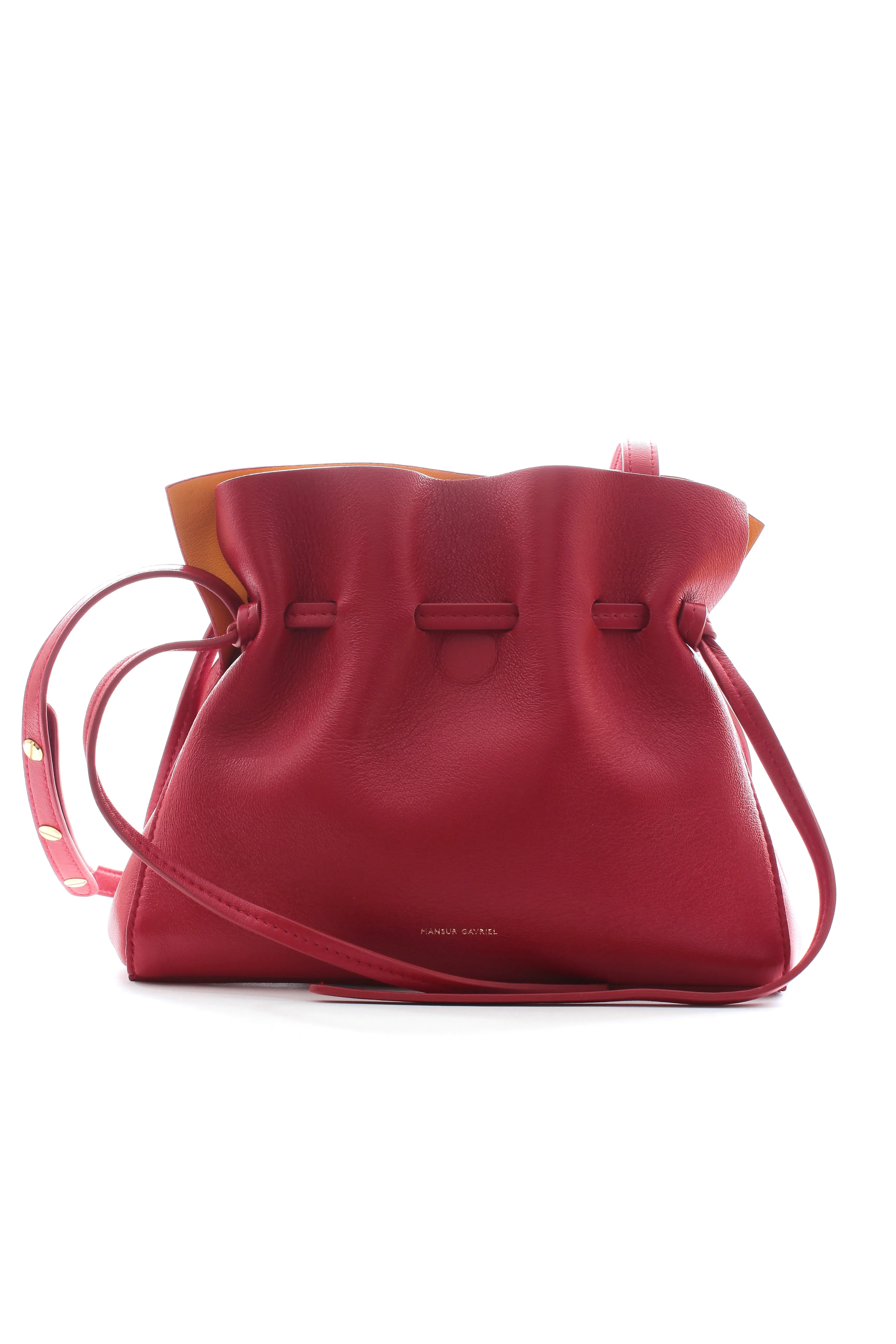 Mansur Gavriel Protea Mini Lambskin Bag