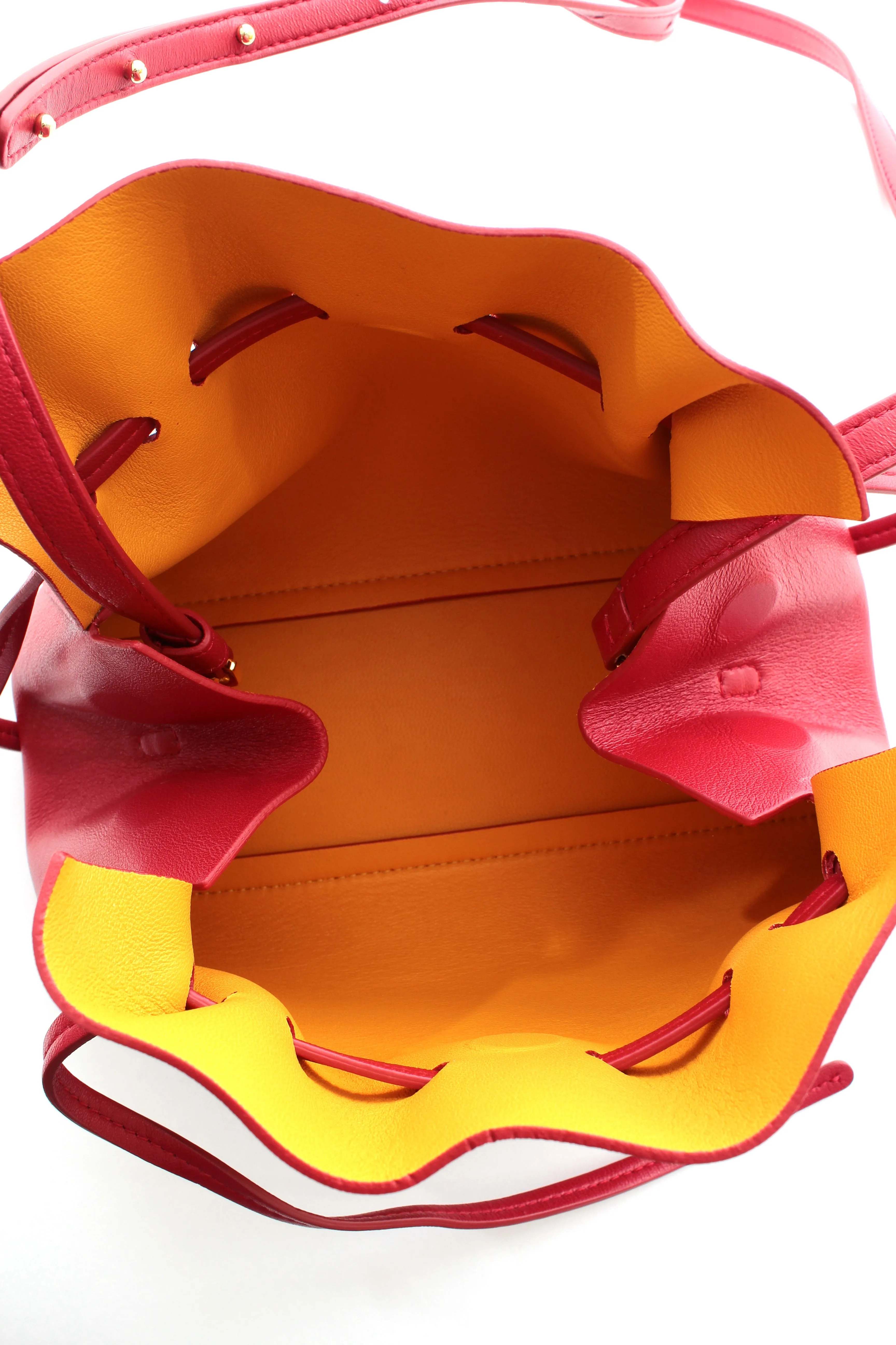 Mansur Gavriel Protea Mini Lambskin Bag