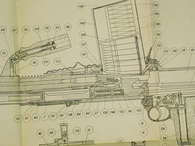 Manual: ZB 26 (ZB 30) Original Prewar Issue: Grade 2